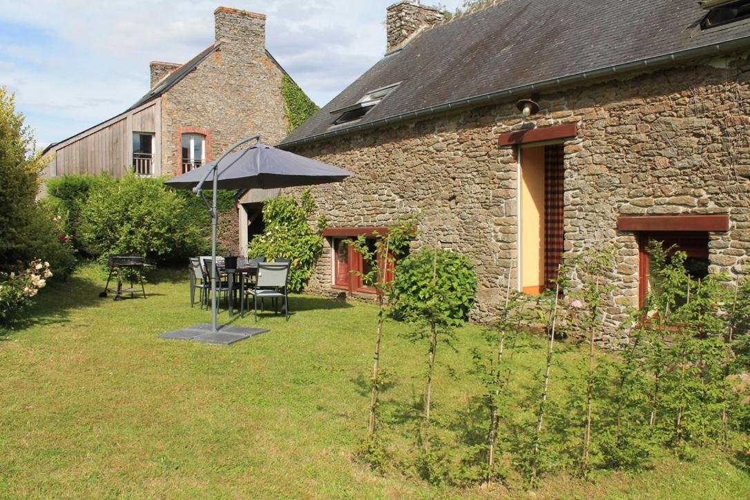 Villa La Maitrie à Plouër-sur-Rance Extérieur photo