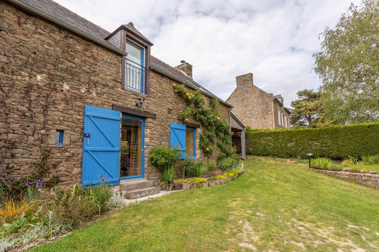 Villa La Maitrie à Plouër-sur-Rance Extérieur photo