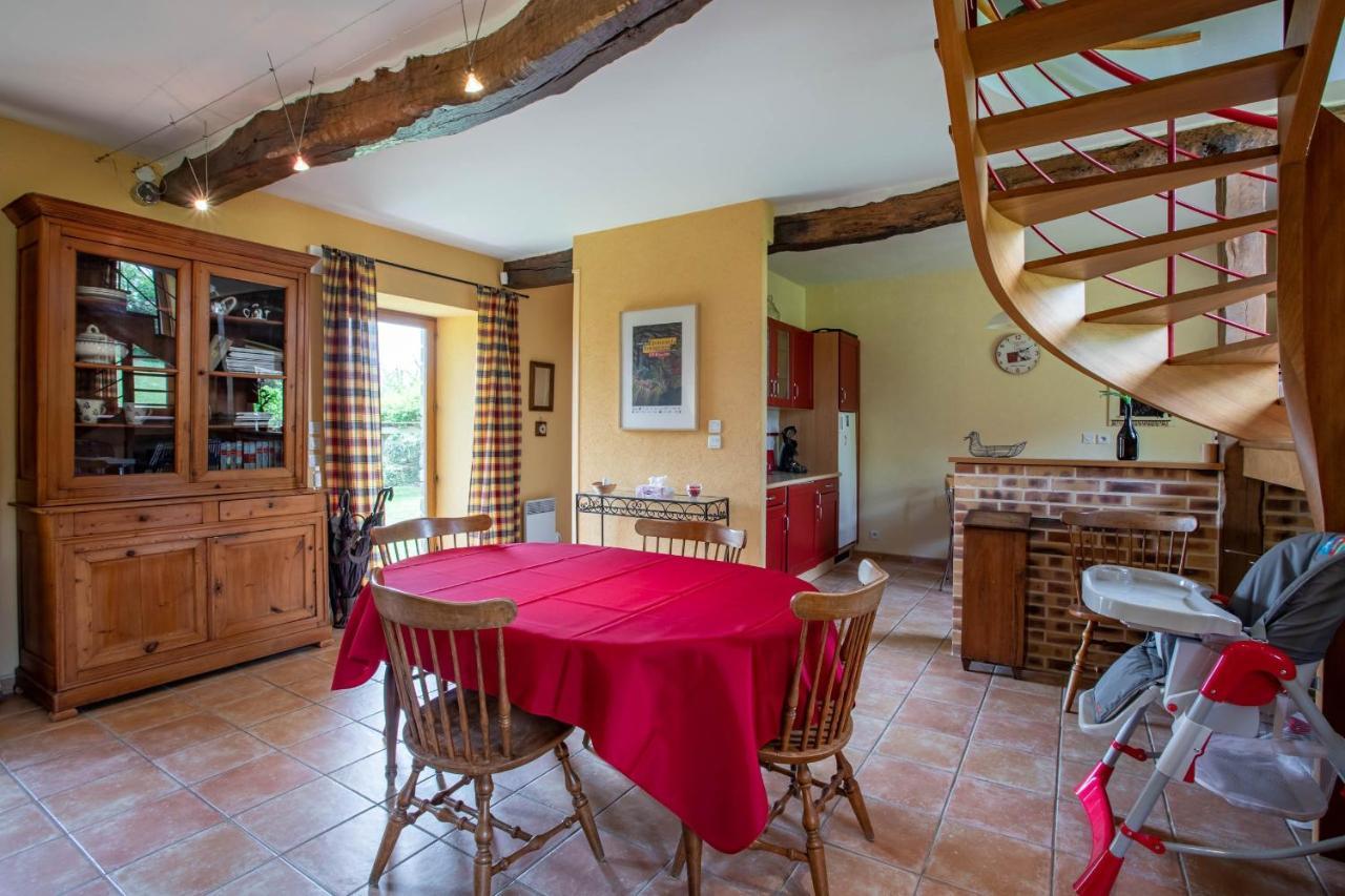 Villa La Maitrie à Plouër-sur-Rance Extérieur photo