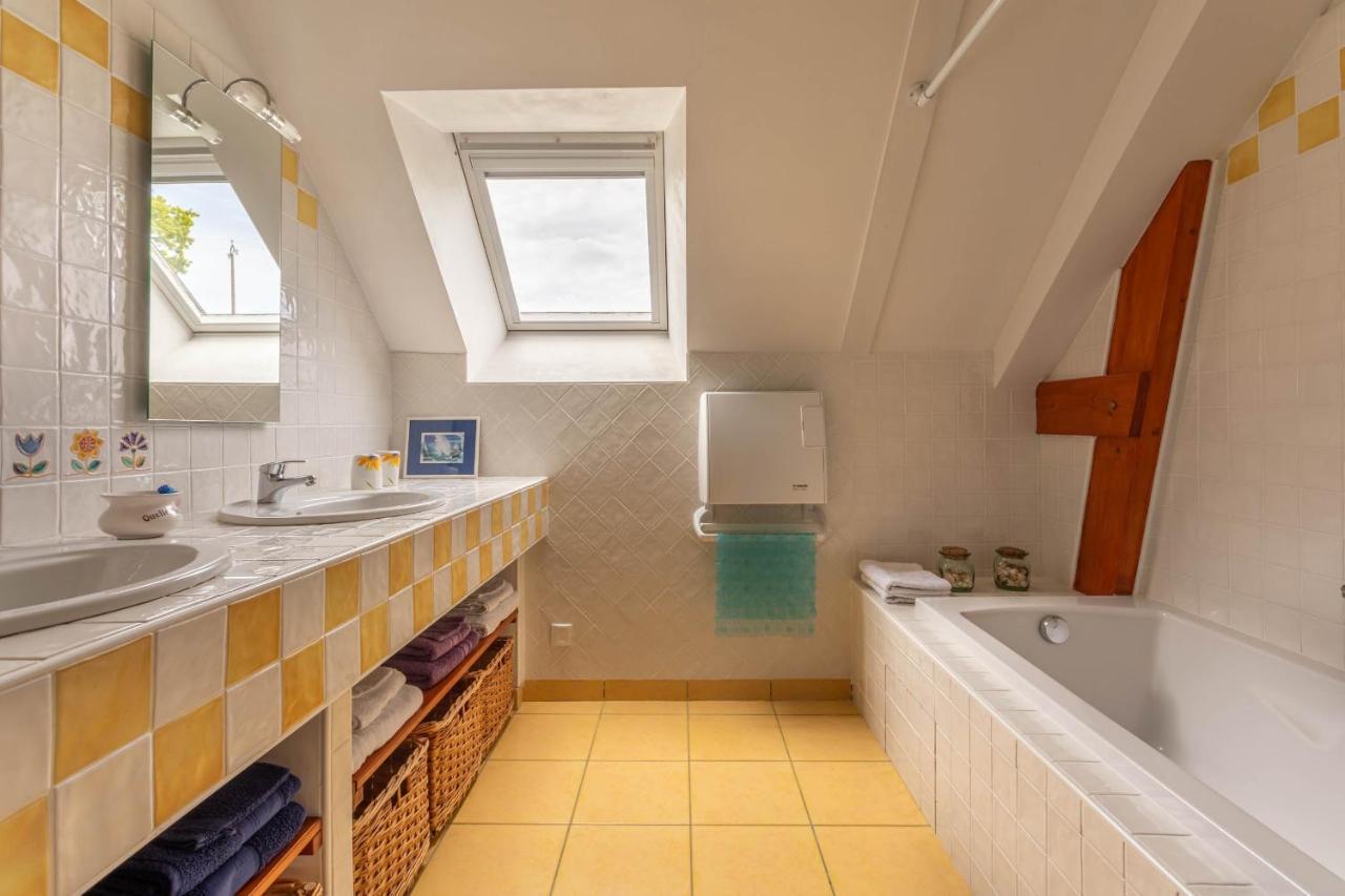 Villa La Maitrie à Plouër-sur-Rance Extérieur photo