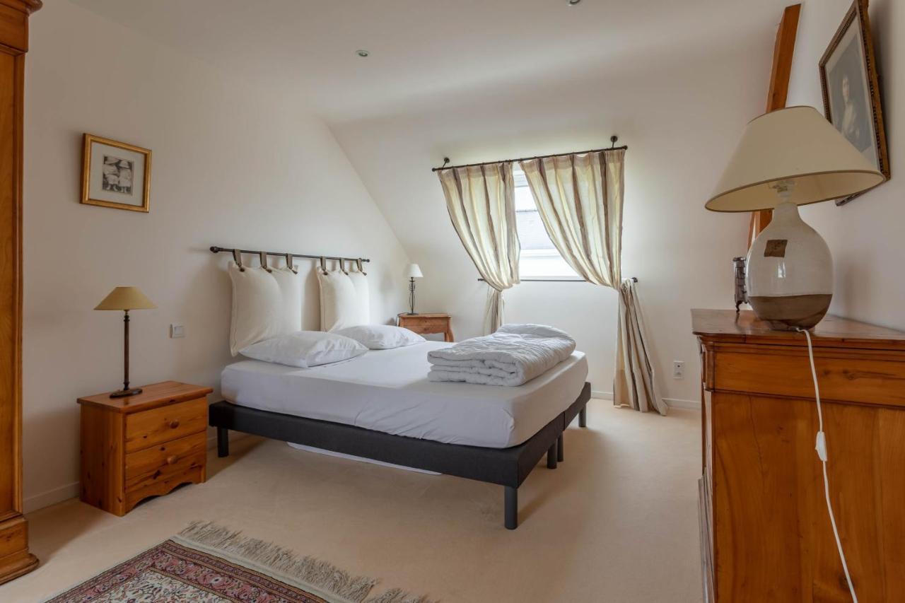Villa La Maitrie à Plouër-sur-Rance Extérieur photo