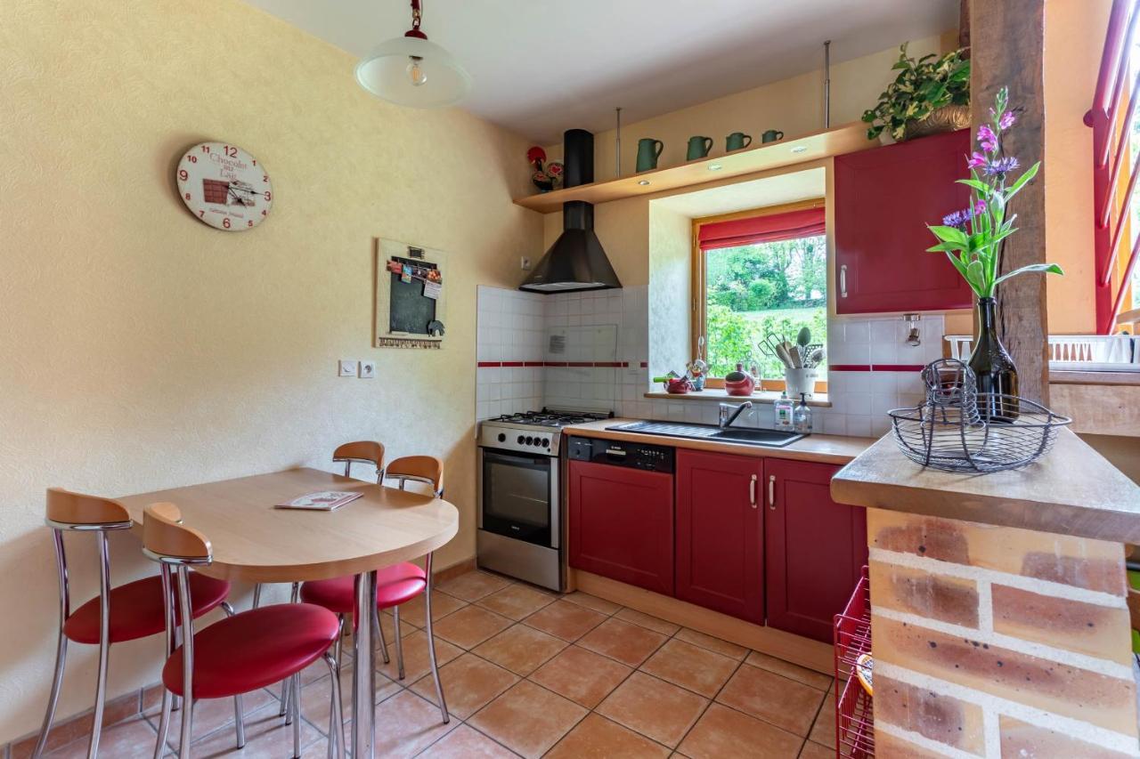 Villa La Maitrie à Plouër-sur-Rance Extérieur photo