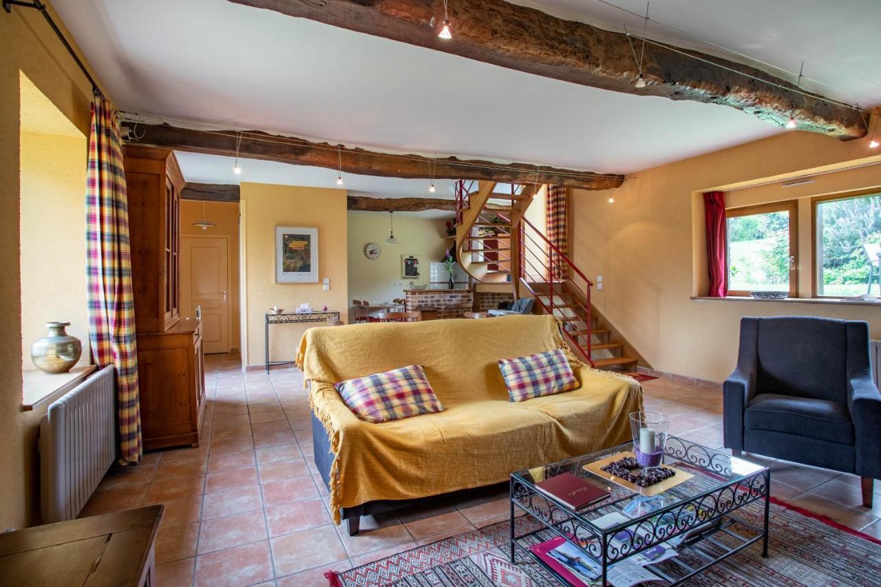 Villa La Maitrie à Plouër-sur-Rance Extérieur photo
