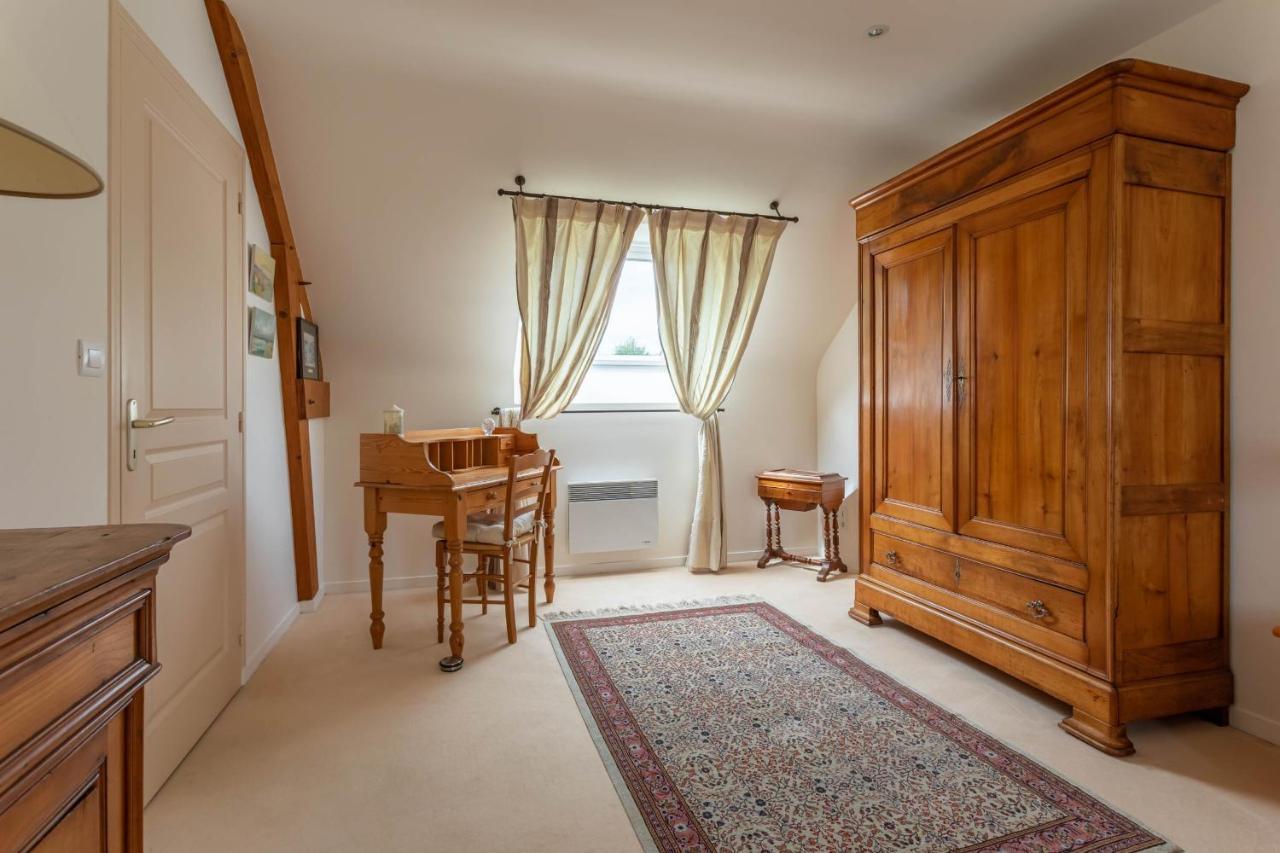 Villa La Maitrie à Plouër-sur-Rance Extérieur photo